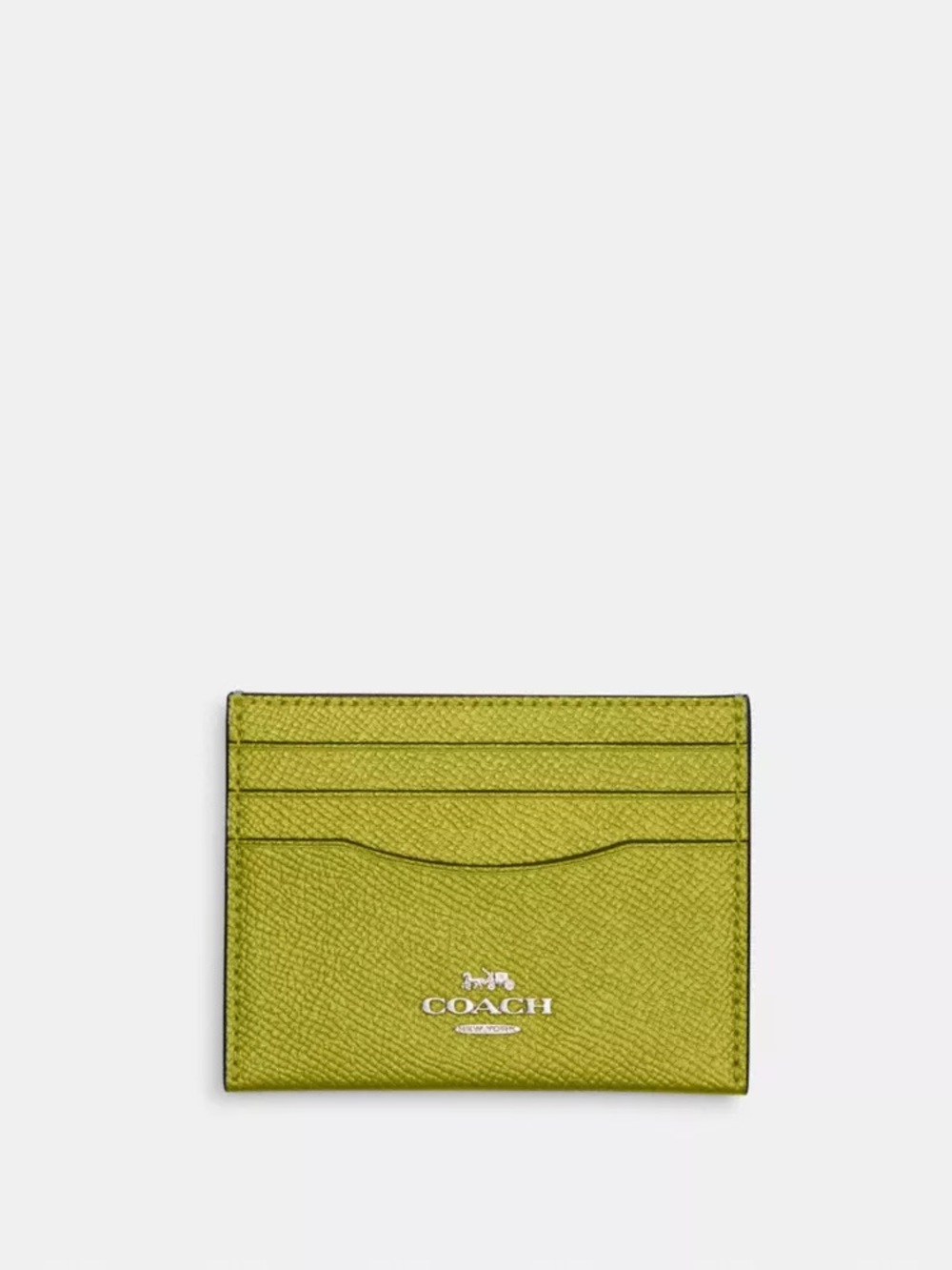 Coach Slim Id Card Case